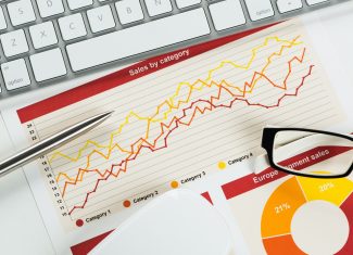 Preparing average sales report