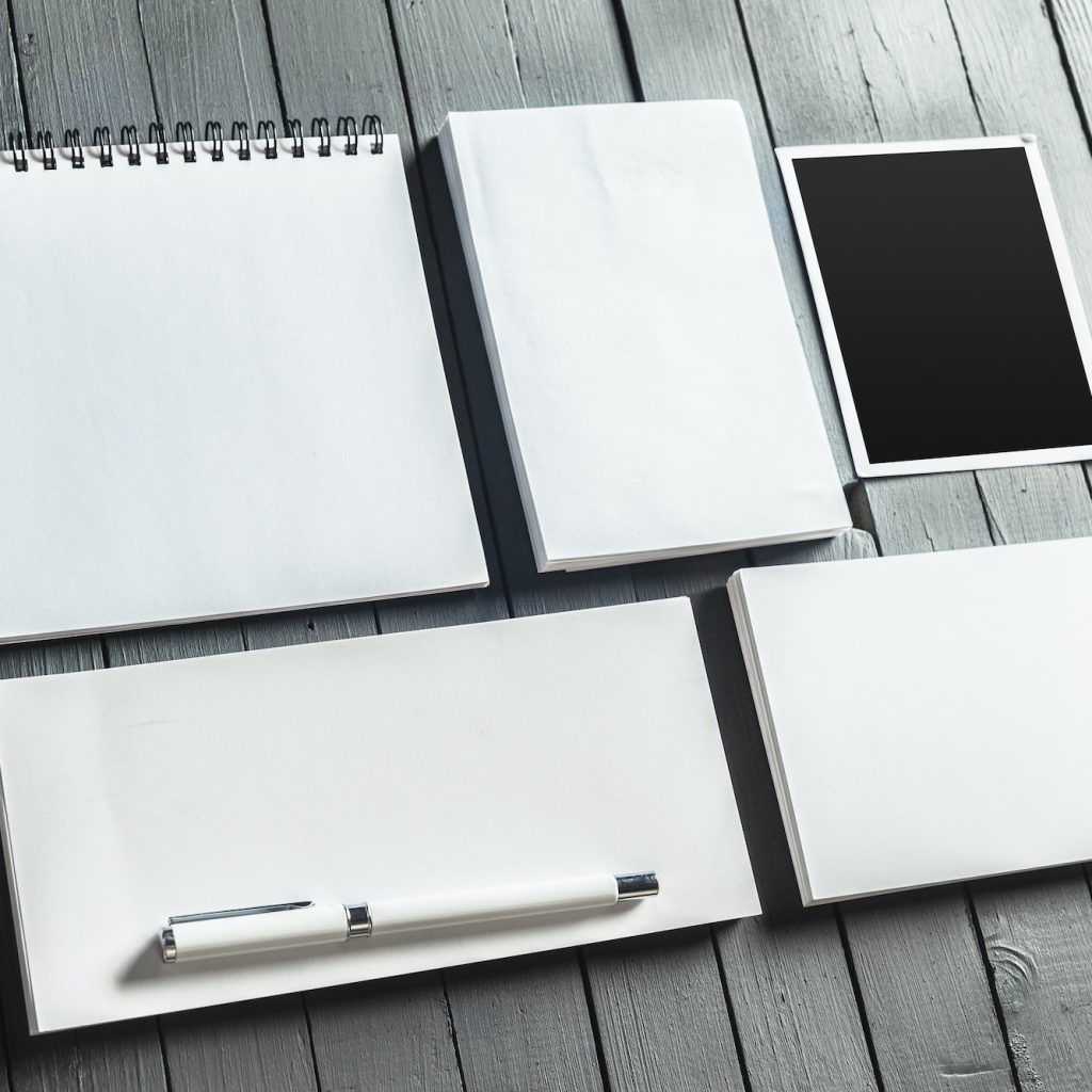 Mockup business template