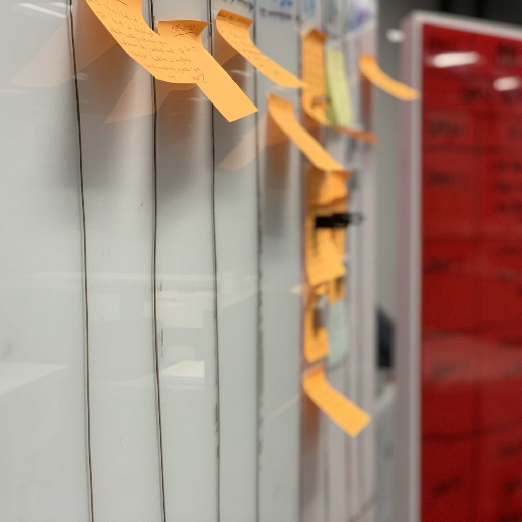 Sprint project management and agile development
